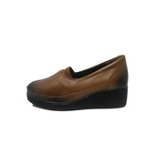 Janestt Kadın Deri Casual Ayakkabı 145-012 - 4