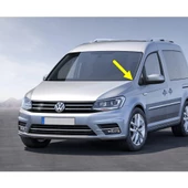 VW Caddy 2016-2020 Sol Ön Çamurluk Köşe Oluk Plastiği 2K5819447B - 1