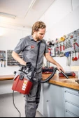 Flex VC6LMC 1200W 6Lt. Vakumlu Süpürge - 5