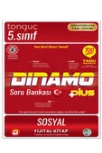 5. Sınıf Sosyal Bilgiler Dinamo Soru Bankası - Tonguç Yayınları - 1