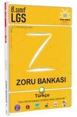 8. Sınıf Türkçe Zoru Bankası - Tonguç Yayınları - 1