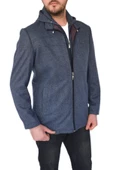 Erkek Tek Spor Ceket  Kapüşonlu BGL-ST02366 - 9