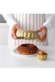 IKEA Tartbak Koyu Sarı Kek Pasta Kalıbı 1.4 Litre - 4