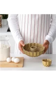IKEA Tartbak Koyu Sarı Kek Pasta Kalıbı 1.4 Litre - 3