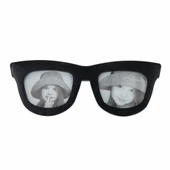 Nektar Siyah Gözlük Çerçeve Büyük Boy thumbnail 1