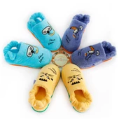 Milk&Moo Çocuk Ev Terliği Cool Koala 5-6 Yaş - 6