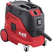 Flex VCE33LMC 1200W 30Lt. Islak/Kuru Vakumlu Süpürge - 1