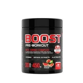 Torq Nutrition Boost Pre-Workout  450 Gr - 1