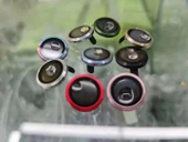 İphone 14-14 Plus Ve 15-15 Plus Uyumlu Lens Koruma - 1