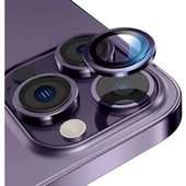 İphone 14-14 Plus Ve 15-15 Plus Uyumlu Lens Koruma - 3