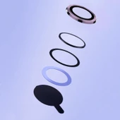 İphone 14-14 Plus Ve 15-15 Plus Uyumlu Lens Koruma - 5