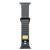 Apple Watch 7 45mm Zore KRD-73 Silikon Kordon - 5