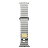 Apple Watch 7 45mm Zore KRD-73 Silikon Kordon - 11
