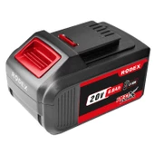 Rodex RPX2060 Yedek Batarya Akü 20V 6.0Ah - 3