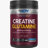 Bigjoy Sports Creatine+Glutamine 505 Gr - 1