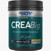Bigjoy Sports Creabig Kreatin Powder 420 G Ananas - 1
