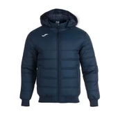 Joma Urban IV Bomber Jacket - Navy Blue - 1