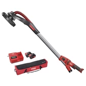 Flex GEMH18.0-EC/5.0 18V./5.0Ah. Çift Akülü Alçıpan Boya Zımpara (Zürafa) Makinesi - 1