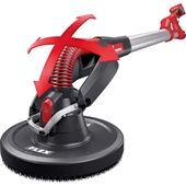 Flex GEMH18.0-EC/5.0 18V./5.0Ah. Çift Akülü Alçıpan Boya Zımpara (Zürafa) Makinesi - 4