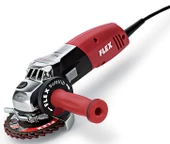 Flex LE14-7125SET 1400W İnox (Paslanmaz) İçin Avuç Taşlama Seti - 2