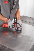 Flex SE14-2125SET SupraFlex Zımparalama Makinesi Seti - 2