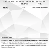Audi A6 için Arka Perde Motor Tamir Dişlisi - 2