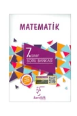 7. Sınıf Matematik Soru Bankası Karekök Yayınları - 1