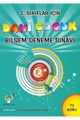 Dahi Çocuk-2.sınıflar Için Bilsem Deneme Sınavı - 1