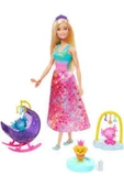 Barbie Dreamtopia Çay Partisi Oyun Seti Gjk49-gjk51 - 2