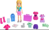 Mattel Polly Pocket Seyahatte Oyun Seti - 3