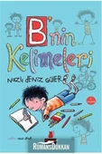 Kırmızı Kedi Yayınevi Bnin Kelimeleri - 1