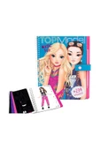 Top Model Magic Fun Boyama Kitabi 10015 / - 2