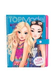 Top Model Magic Fun Boyama Kitabi 10015 / - 1