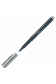 Faber Castell Metalik Markör Buz Mavisİ - 1