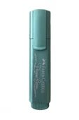 Faber-Castell Yeni Metalik Işaretleme Kalemi Precious Green - 1