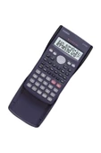 Casio FX-82MS 10+2 Hane Bilimsel Fonksiyonlu Hesap Makinesi - 3