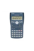 Casio FX-82MS 10+2 Hane Bilimsel Fonksiyonlu Hesap Makinesi - 2