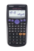 Casıo Fx-82Es Plus 252 Fonksiyon Scıentıfıc Calculator / - 1