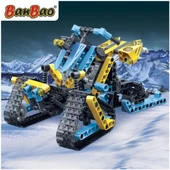 BanBao Hi-Tech Lego Kar Arabası 306 - 3