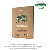 Mopak Doğa Dostu Avantage A4 Fotokopi Kağıdı 500 Adet (1 Paket) - 1