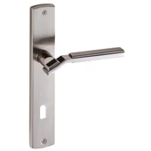 Doğanlar Asos Lüx Kapı Kolu Nikel Saten Oda - 1