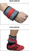 Voit Ayak Bilek Ağırlığı 2 Kg x 2 - 2