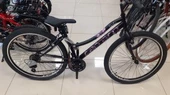CARRARO SPEED 262 26 JANT 380H 21-V VB MAT SIYAH-PEMBE-BEYAZ - 2