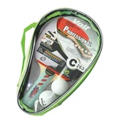 Voit Professional 6 Star Pinpon Raketi - 2