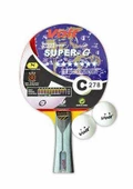 Voit Super-G 7 Star Pinpon Raketi - 1