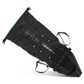 ROSWHEEL Suya Dayanıklı 10L Bisiklet Kuyruk Çantası - Siyah - 3