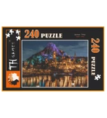 240 Parça Kutulu Puzzle - En Gözde Şehirler! - 5