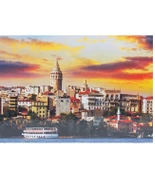 240 Parça Kutulu Puzzle - En Gözde Şehirler! - 7