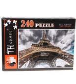 240 Parça Kutulu Puzzle - En Gözde Şehirler! - 1