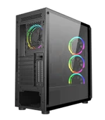GAMERS ARENA HELL AMD RYZEN 5 5600G 16GB DDR4 512GB SSD FREEDOS GAMING PC thumbnail 5
